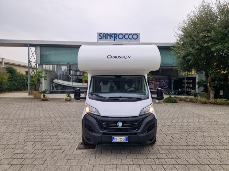 Chausson C656 First Line - Альковный автодом: фото 2 Chausson C656 First Line - Альковный автодом: фото 2