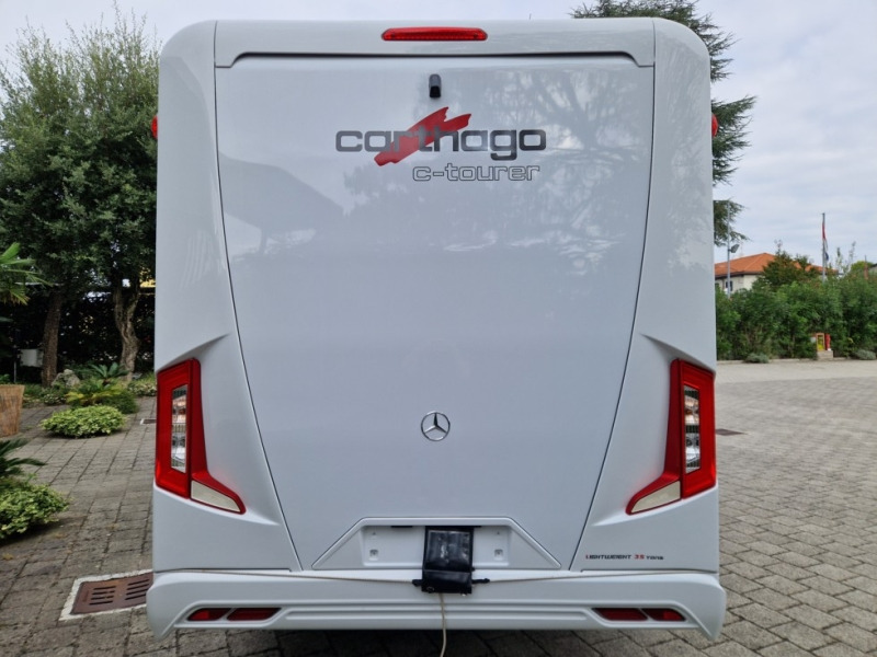 Carthago Carthago C2 Tourer I Mercedes 145 RB-LE - Другая техника: фото 3 Carthago Carthago C2 Tourer I Mercedes 145 RB-LE - Другая техника: фото 3