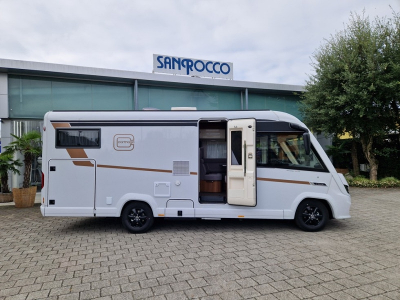 Carthago Carthago C2 Tourer I Mercedes 145 RB-LE - Другая техника: фото 2 Carthago Carthago C2 Tourer I Mercedes 145 RB-LE - Другая техника: фото 2