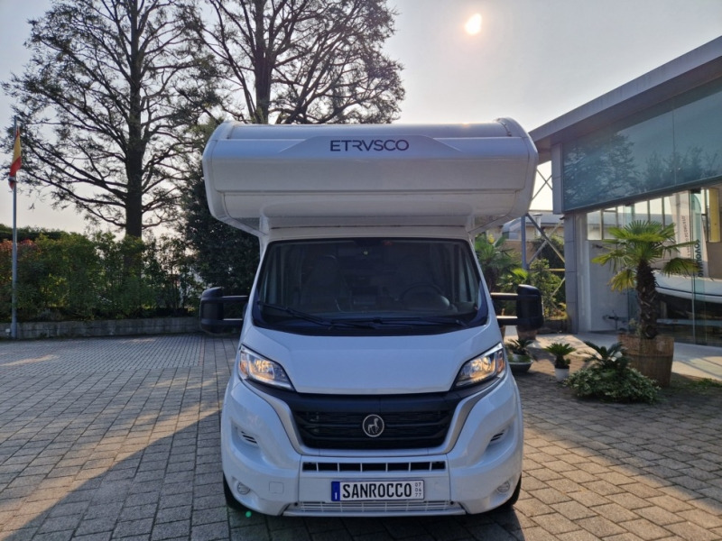 Etrusco A 7300 DB - Альковный автодом: фото 3 Etrusco A 7300 DB - Альковный автодом: фото 3