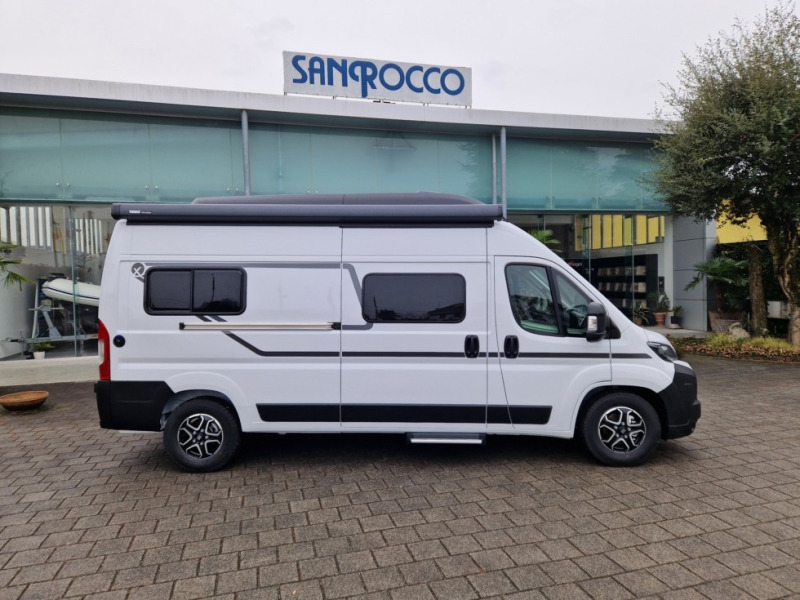 Etrusco CV 600 DB - Кастенваген: фото 2 Etrusco CV 600 DB - Кастенваген: фото 2