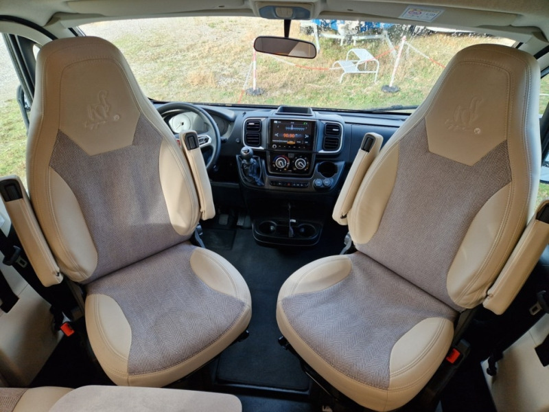 Etrusco T 7400 SBC - Полуинтегрированный автодом: фото 4 Etrusco T 7400 SBC - Полуинтегрированный автодом: фото 4