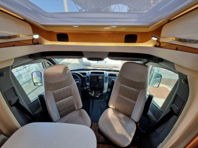 Hymer MLT 580 - Полуинтегрированный автодом: фото 5 Hymer MLT 580 - Полуинтегрированный автодом: фото 5