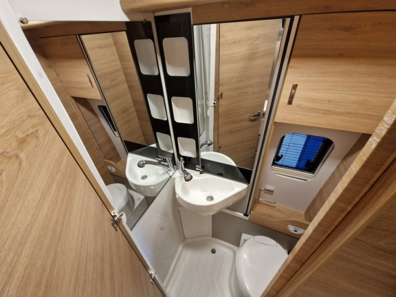 Новый Кастенваген Knaus Boxdrive 600 XL: фото 14