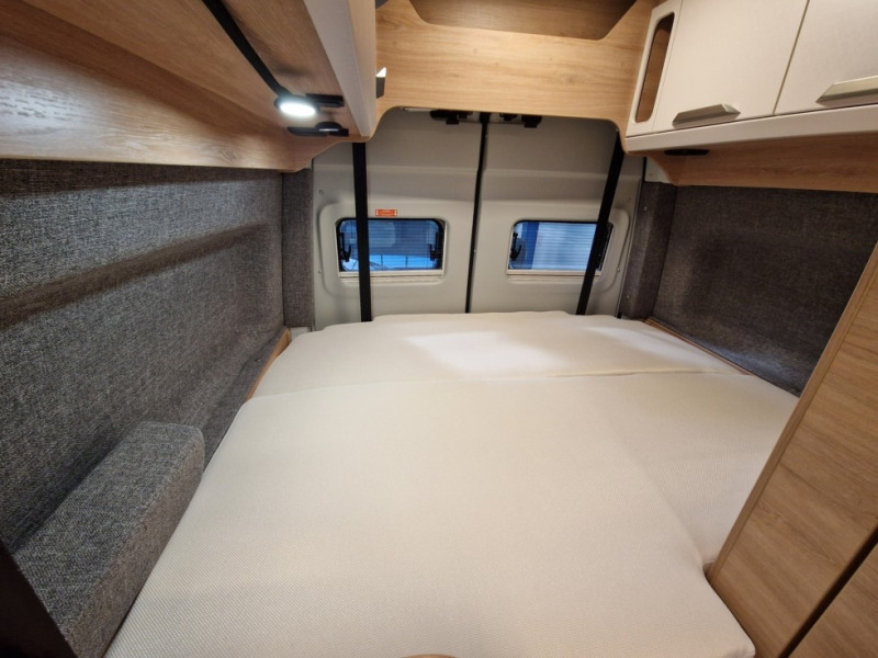 Новый Кастенваген Knaus Boxdrive 600 XL: фото 11