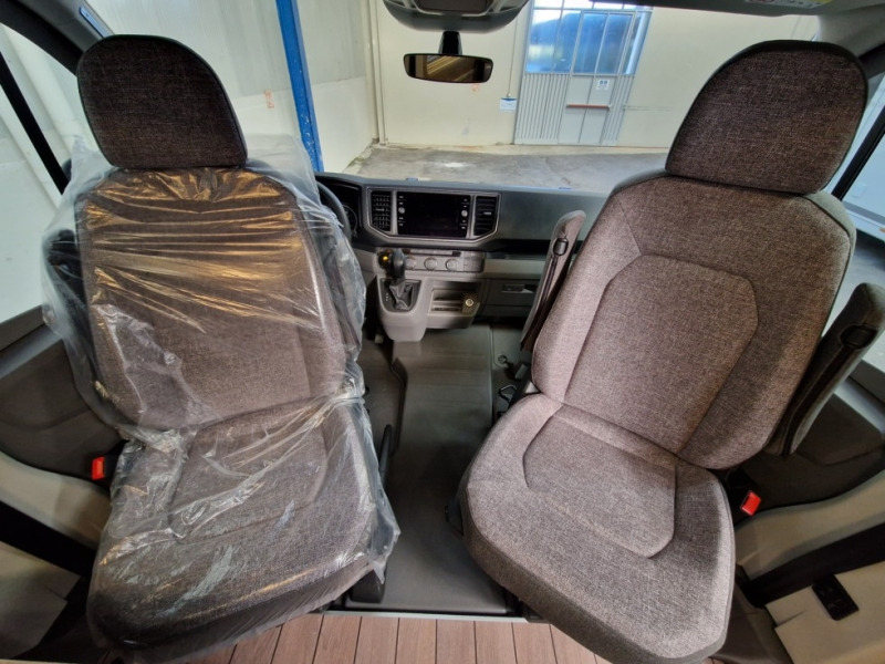 Новый Кастенваген Knaus Boxdrive 600 XL: фото 6