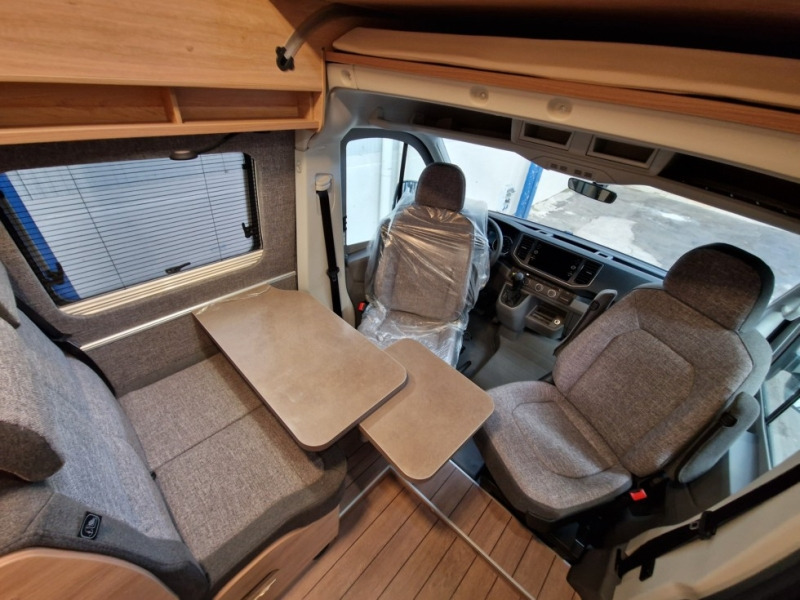 Новый Кастенваген Knaus Boxdrive 600 XL: фото 8