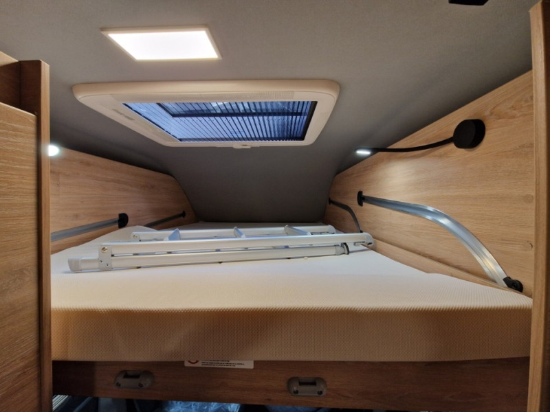 Новый Кастенваген Knaus Boxdrive 600 XL: фото 13