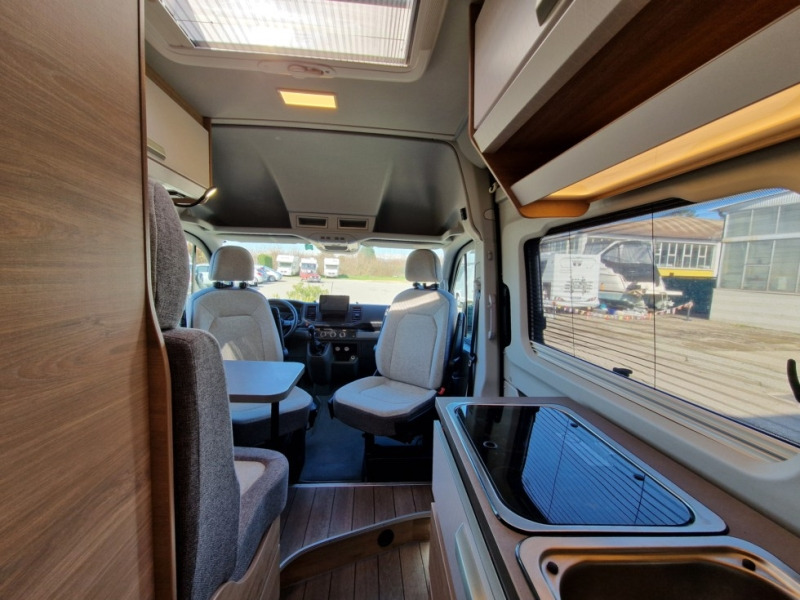 Кастенваген Knaus Boxdrive 680 ME MAN: фото 10