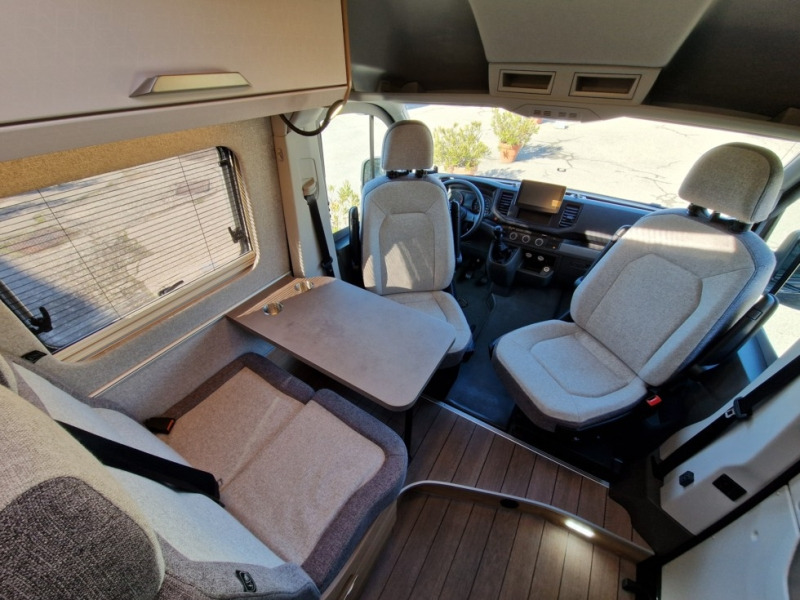 Кастенваген Knaus Boxdrive 680 ME MAN: фото 6