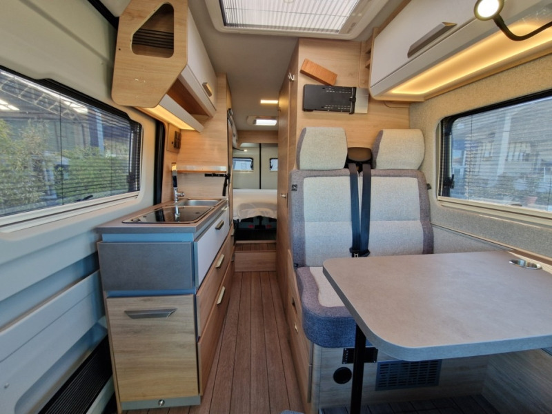 Кастенваген Knaus Boxdrive 680 ME MAN: фото 7