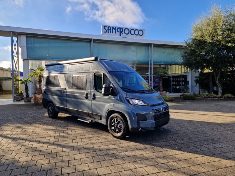 Knaus Boxlife 600 MQ - Интегрированный автодом: фото 1 Knaus Boxlife 600 MQ - Интегрированный автодом: фото 1