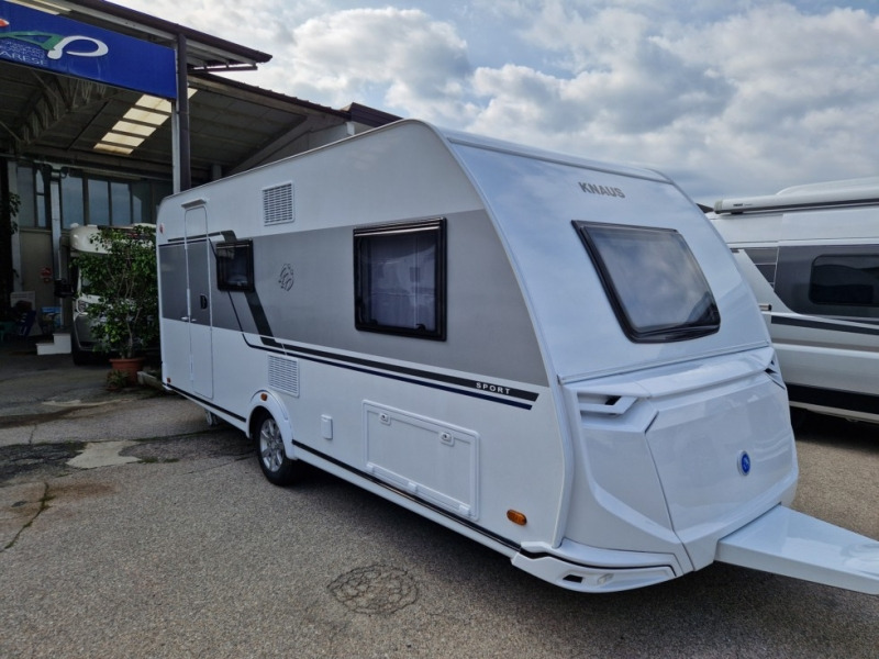 Новый Прицеп дача Knaus Sport 500 QDK: фото 1
