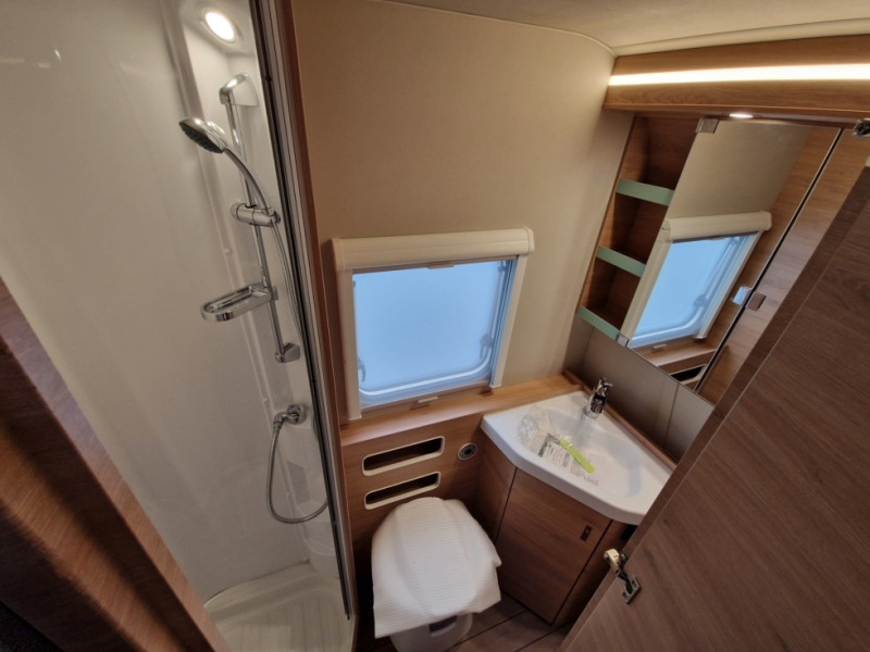 Новый Прицеп дача Knaus Sudwind 500 QDK 60° Years: фото 10 Новый Прицеп дача Knaus Sudwind 500 QDK 60° Years: фото 10