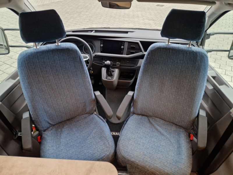 Knaus Tourer Van 500 MQ - Интегрированный автодом: фото 5 Knaus Tourer Van 500 MQ - Интегрированный автодом: фото 5