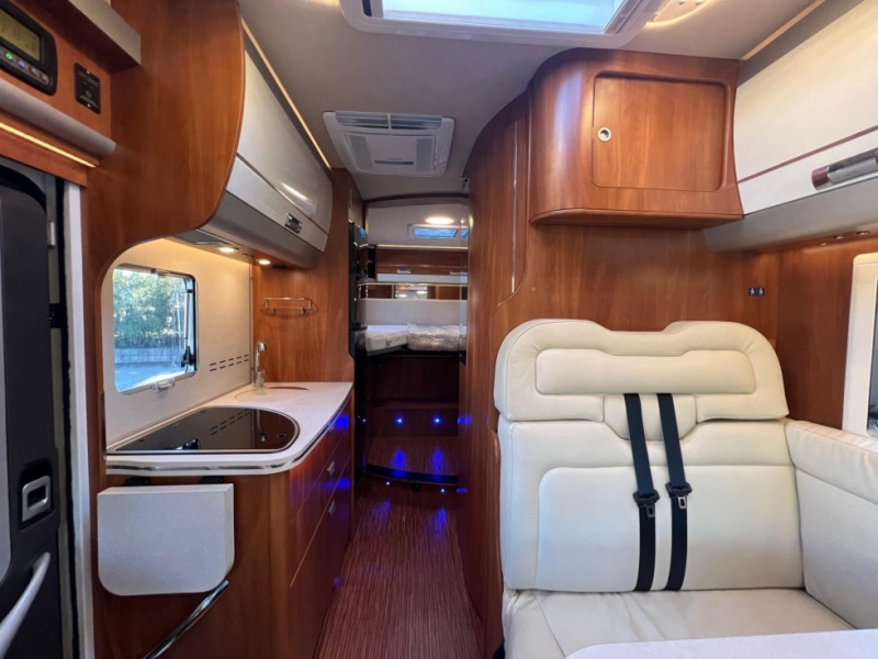 Laika Ecovip 609 - Интегрированный автодом: фото 5 Laika Ecovip 609 - Интегрированный автодом: фото 5