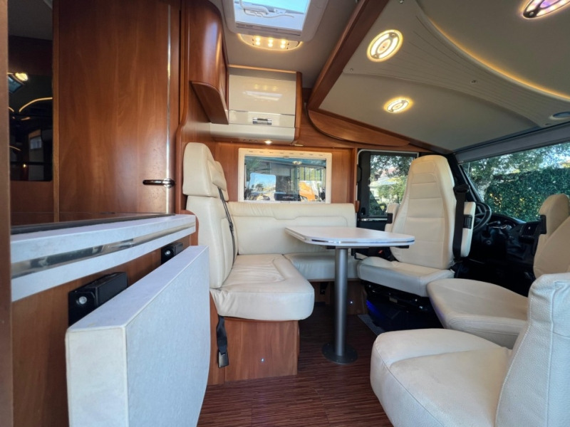 Laika Ecovip 609 - Интегрированный автодом: фото 4 Laika Ecovip 609 - Интегрированный автодом: фото 4