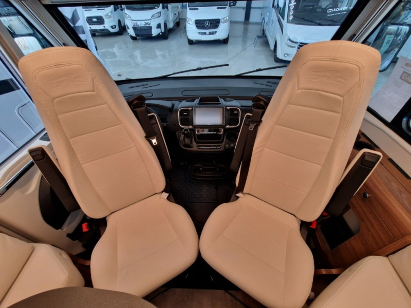 Laika Ecovip H 2109 - Интегрированный автодом: фото 4 Laika Ecovip H 2109 - Интегрированный автодом: фото 4