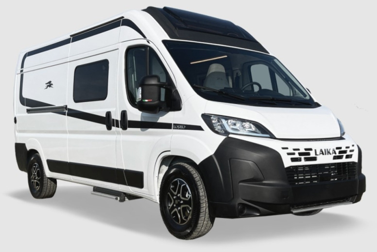 Laika Kosmo 60 Camper Van - Кастенваген: фото 1 Laika Kosmo 60 Camper Van - Кастенваген: фото 1