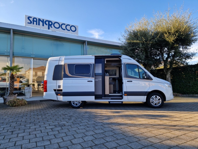 Malibu Genius 641 LE - Кастенваген: фото 2 Malibu Genius 641 LE - Кастенваген: фото 2