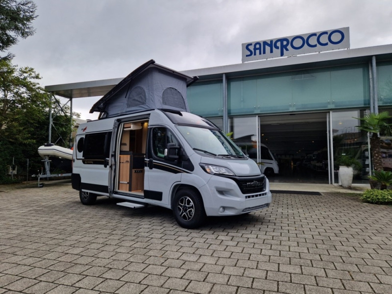 Malibu Van Comfort GT Skyview 600 DB - Кастенваген: фото 1 Malibu Van Comfort GT Skyview 600 DB - Кастенваген: фото 1