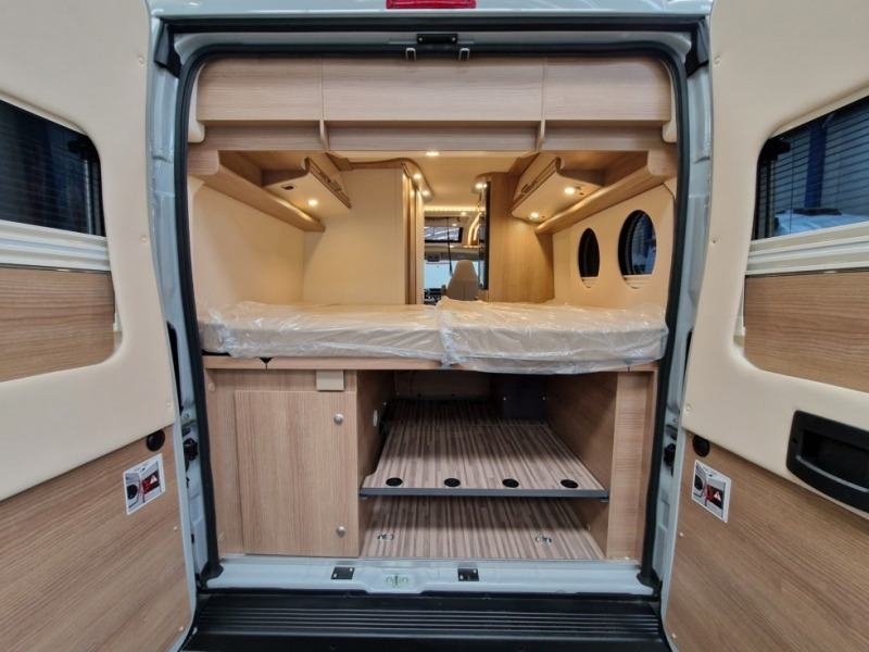 Malibu Van Comfort GT Skyview 600 DB - Кастенваген: фото 3 Malibu Van Comfort GT Skyview 600 DB - Кастенваген: фото 3