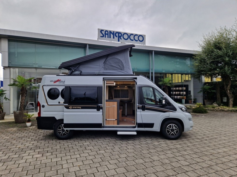 Malibu Van Comfort GT Skyview 600 DB - Кастенваген: фото 2 Malibu Van Comfort GT Skyview 600 DB - Кастенваген: фото 2