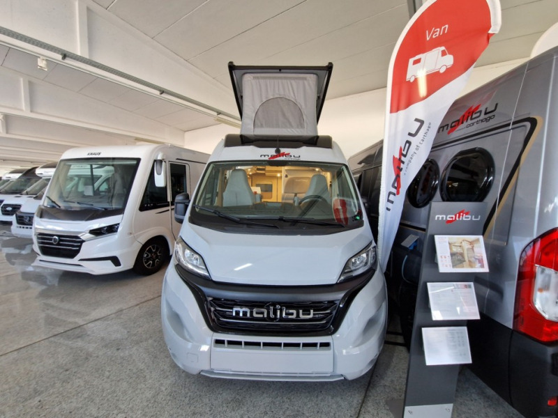 Malibu Van compact 540 DB - Кастенваген: фото 2 Malibu Van compact 540 DB - Кастенваген: фото 2