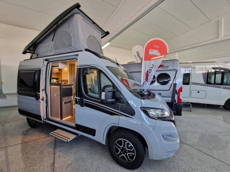 Malibu Van compact 540 DB - Кастенваген: фото 1 Malibu Van compact 540 DB - Кастенваген: фото 1