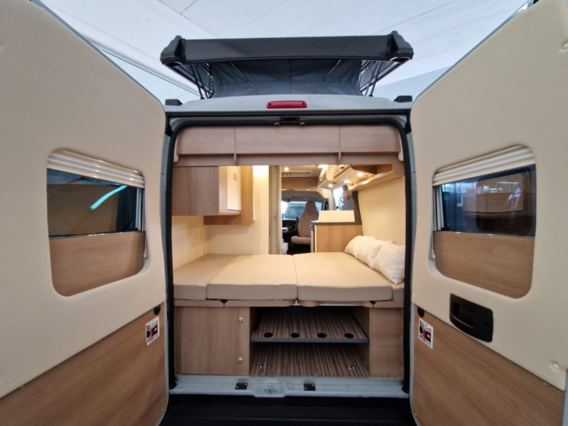 Malibu Van compact 540 DB - Кастенваген: фото 4 Malibu Van compact 540 DB - Кастенваген: фото 4