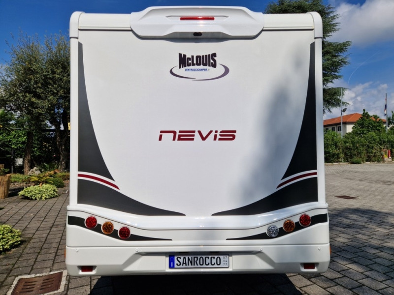 Mc Louis Nevis 273 - Интегрированный автодом: фото 3 Mc Louis Nevis 273 - Интегрированный автодом: фото 3