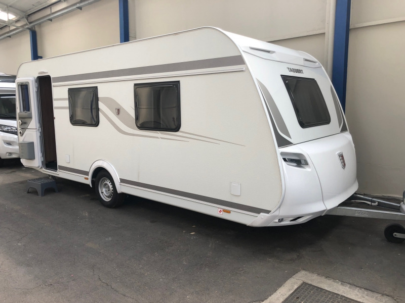 Rossini Camp - Прицеп дача: фото 1 Rossini Camp - Прицеп дача: фото 1