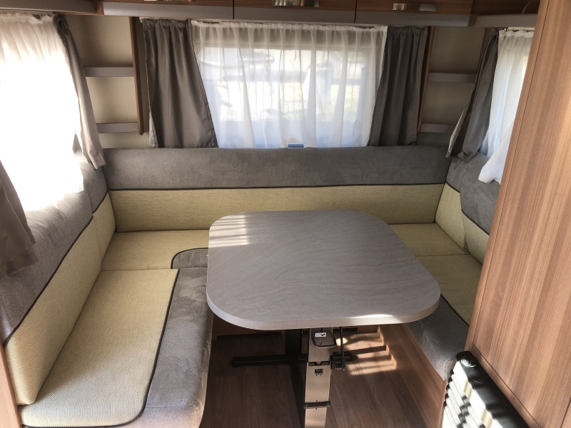 WEINSBERG CARAONE 480 EU - Прицеп дача: фото 3 WEINSBERG CARAONE 480 EU - Прицеп дача: фото 3