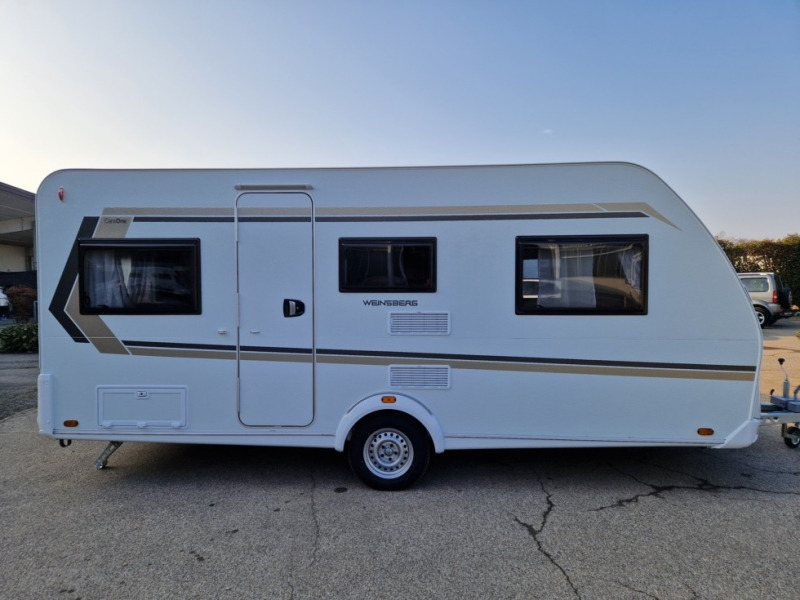 Weinsberg CaraOne 480 EU - Прицеп дача: фото 2 Weinsberg CaraOne 480 EU - Прицеп дача: фото 2
