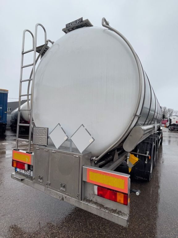 Полуприцеп-цистерна Lag BURG Holvrieka: фото 10 Полуприцеп-цистерна Lag BURG Holvrieka: фото 10