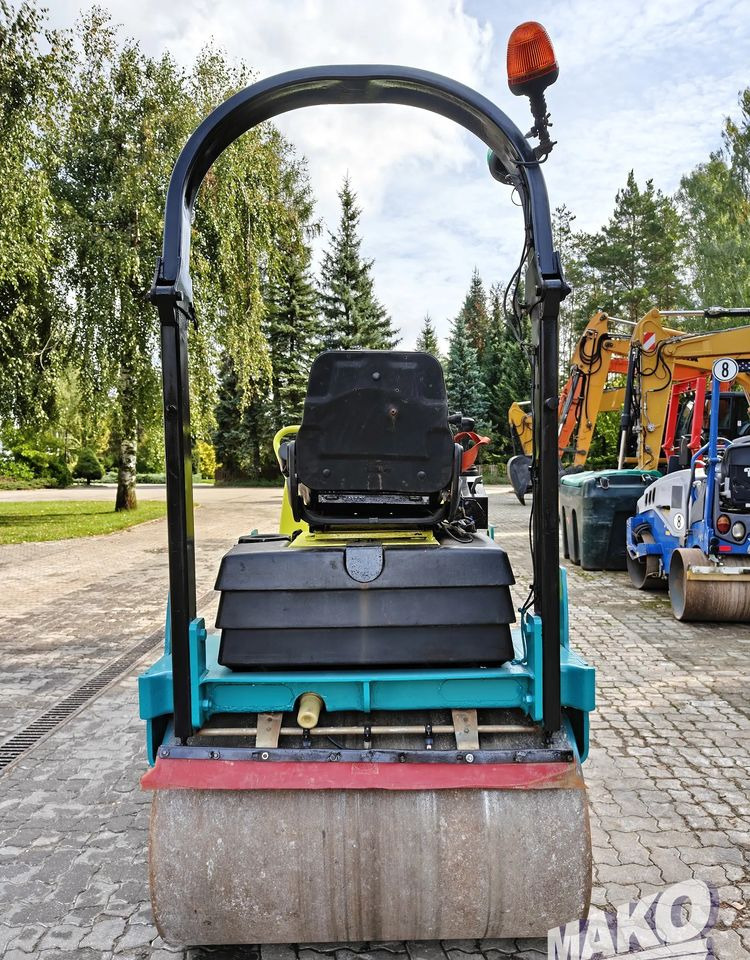Ammann AV26-2 - Каток: фото 4 Ammann AV26-2 - Каток: фото 4