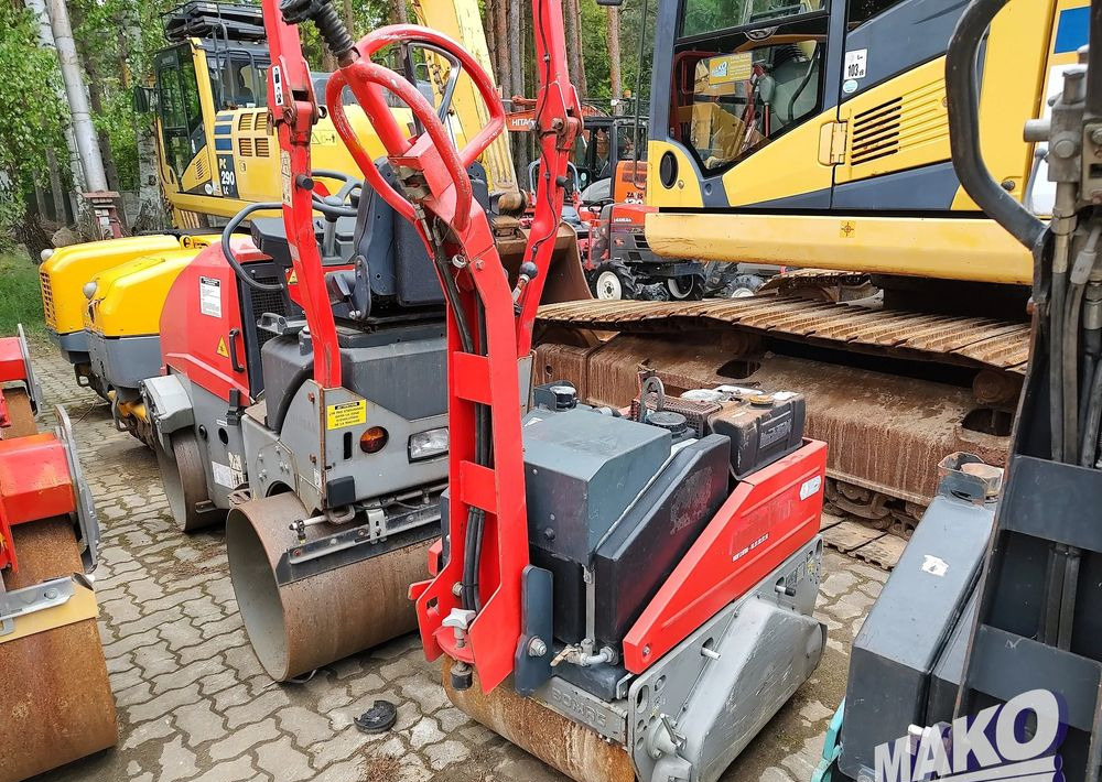 Bomag BW65H - Каток: фото 2 Bomag BW65H - Каток: фото 2