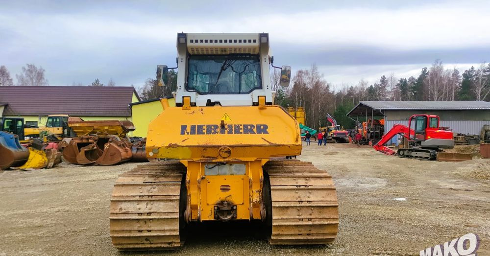 Liebherr PR736LGP - Бульдозер: фото 4 Liebherr PR736LGP - Бульдозер: фото 4