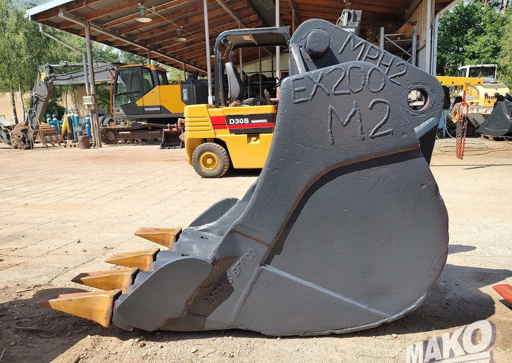 Łyżka 100cm do koparki Miller fi 80 - Навесное оборудование для Строительной техники: фото 4 Łyżka 100cm do koparki Miller fi 80 - Навесное оборудование для Строительной техники: фото 4