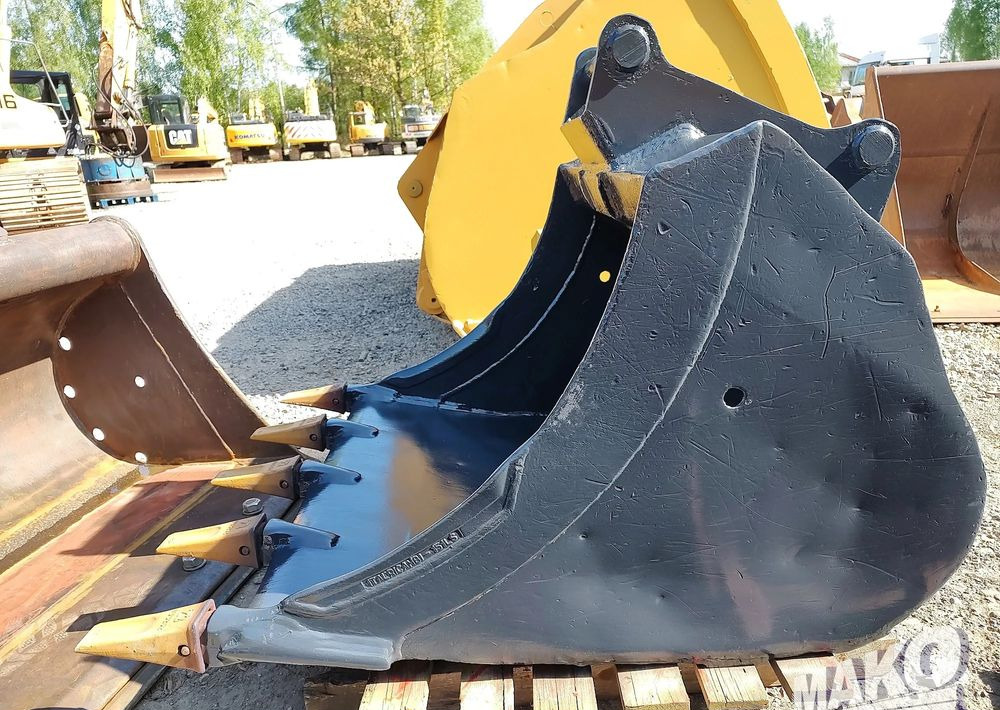 Łyżka 115cm do koparki Volvo S60 S6 - Навесное оборудование для Строительной техники: фото 3 Łyżka 115cm do koparki Volvo S60 S6 - Навесное оборудование для Строительной техники: фото 3