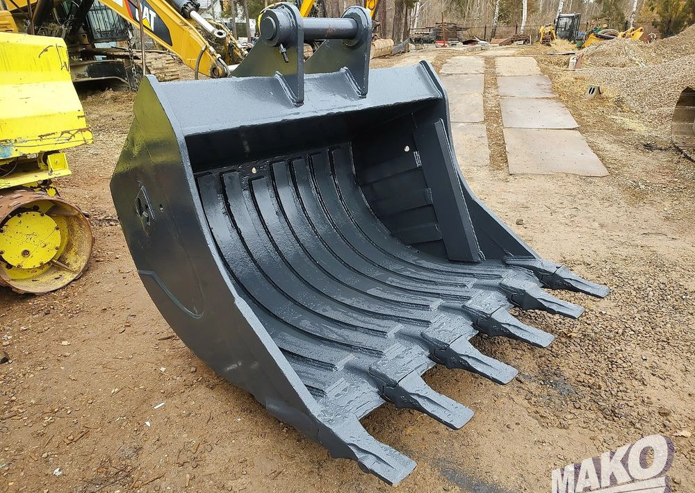 Łyżka 160cm do koparki Miller fi 80 - Навесное оборудование для Строительной техники: фото 3 Łyżka 160cm do koparki Miller fi 80 - Навесное оборудование для Строительной техники: фото 3