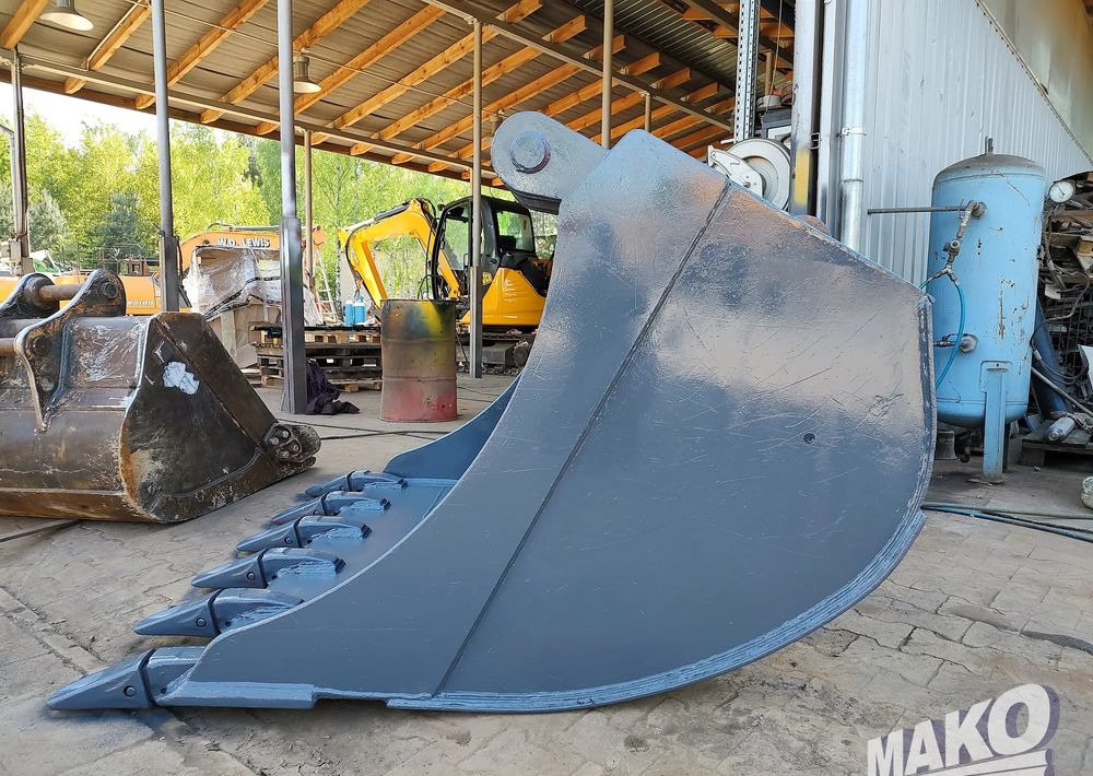 Łyżka 170cm przesiewna do koparki Volvo S2 B27 NTP20 - Навесное оборудование для Строительной техники: фото 5 Łyżka 170cm przesiewna do koparki Volvo S2 B27 NTP20 - Навесное оборудование для Строительной техники: фото 5