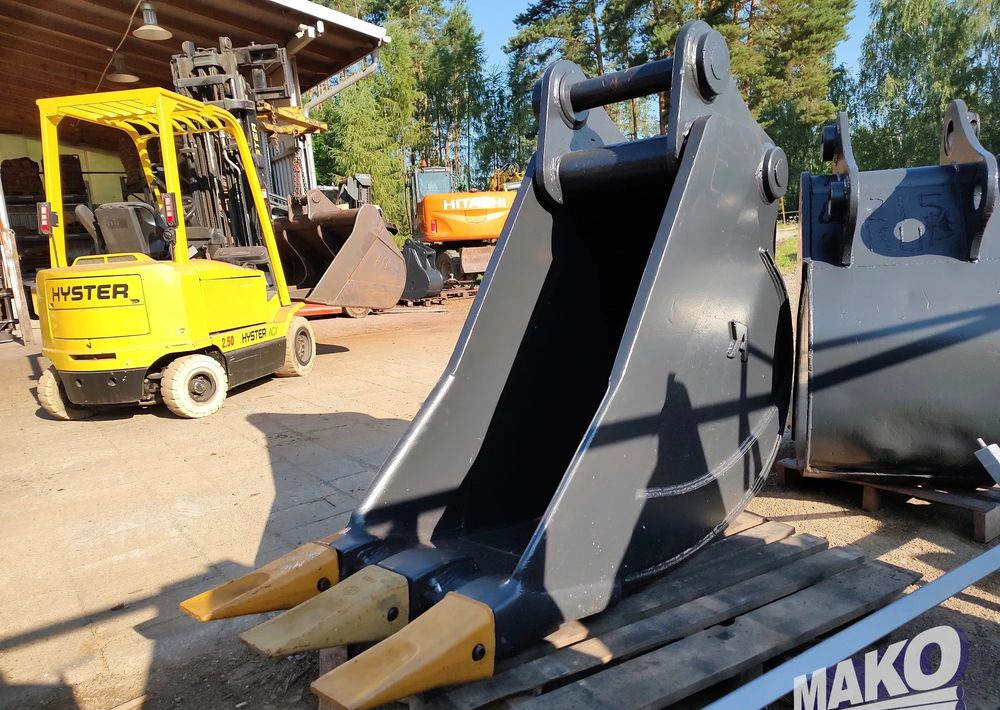 Łyżka 58cm do koparki Miller fi 80 - Навесное оборудование для Строительной техники: фото 5 Łyżka 58cm do koparki Miller fi 80 - Навесное оборудование для Строительной техники: фото 5