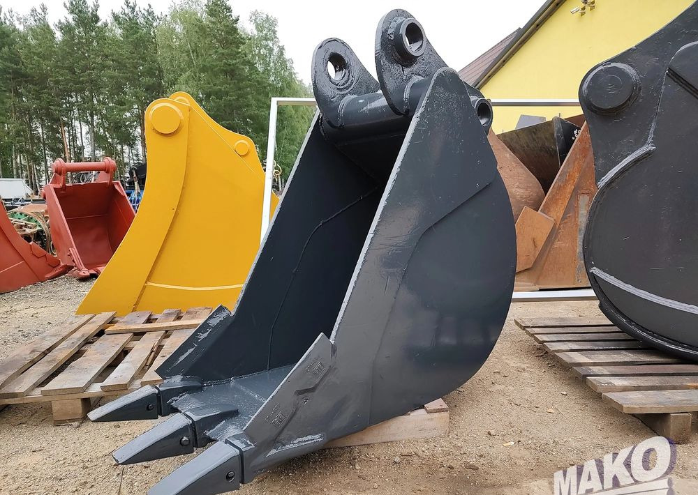 Łyżka 60cm do koparki Miller fi 80 - Навесное оборудование для Строительной техники: фото 1 Łyżka 60cm do koparki Miller fi 80 - Навесное оборудование для Строительной техники: фото 1