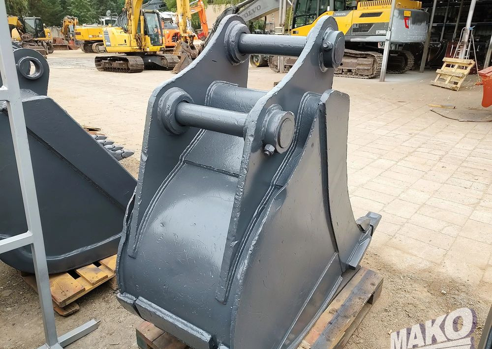 Łyżka 75cm do koparki Miller fi 90 - Навесное оборудование для Строительной техники: фото 5 Łyżka 75cm do koparki Miller fi 90 - Навесное оборудование для Строительной техники: фото 5