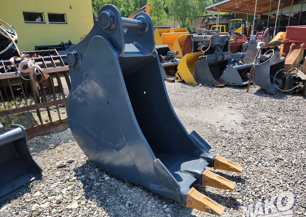 Łyżka 75cm do koparki Miller fi 90 - Навесное оборудование для Строительной техники: фото 4 Łyżka 75cm do koparki Miller fi 90 - Навесное оборудование для Строительной техники: фото 4