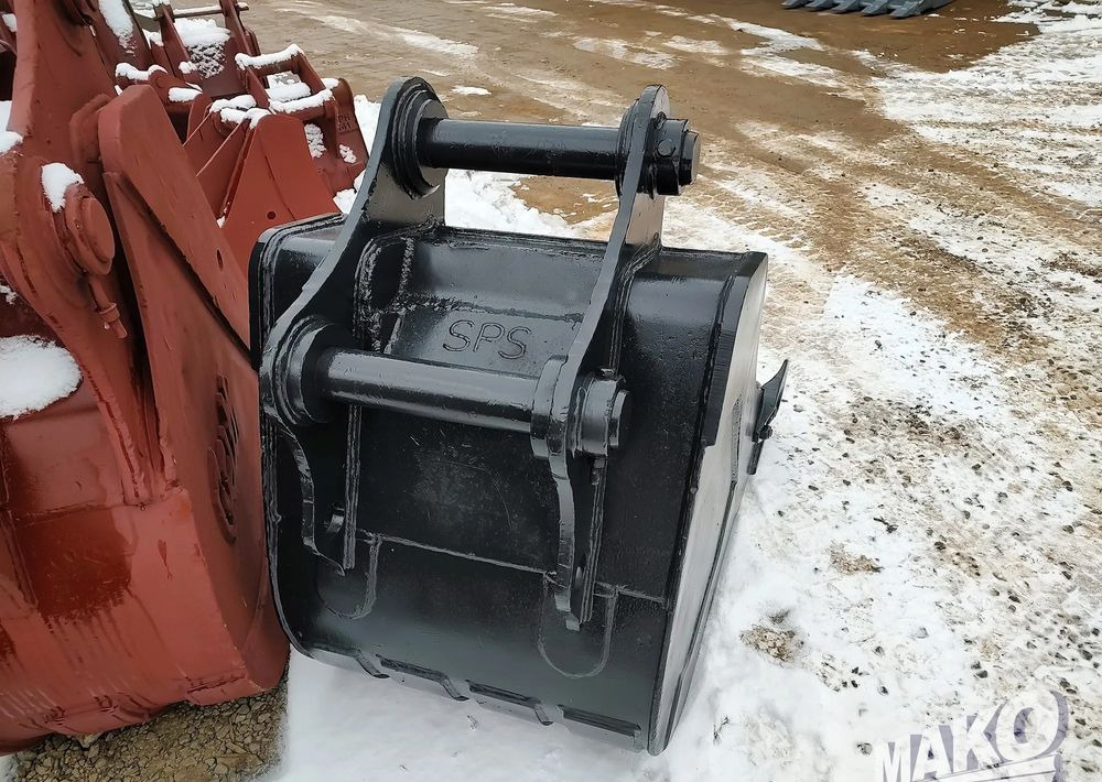 Łyżka 80cm do koparki Miller fi 80 - Навесное оборудование для Строительной техники: фото 4 Łyżka 80cm do koparki Miller fi 80 - Навесное оборудование для Строительной техники: фото 4