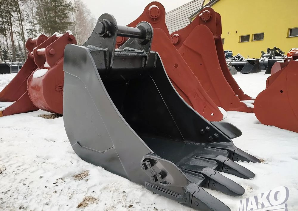 Łyżka 80cm do koparki Miller fi 80 - Навесное оборудование для Строительной техники: фото 1 Łyżka 80cm do koparki Miller fi 80 - Навесное оборудование для Строительной техники: фото 1