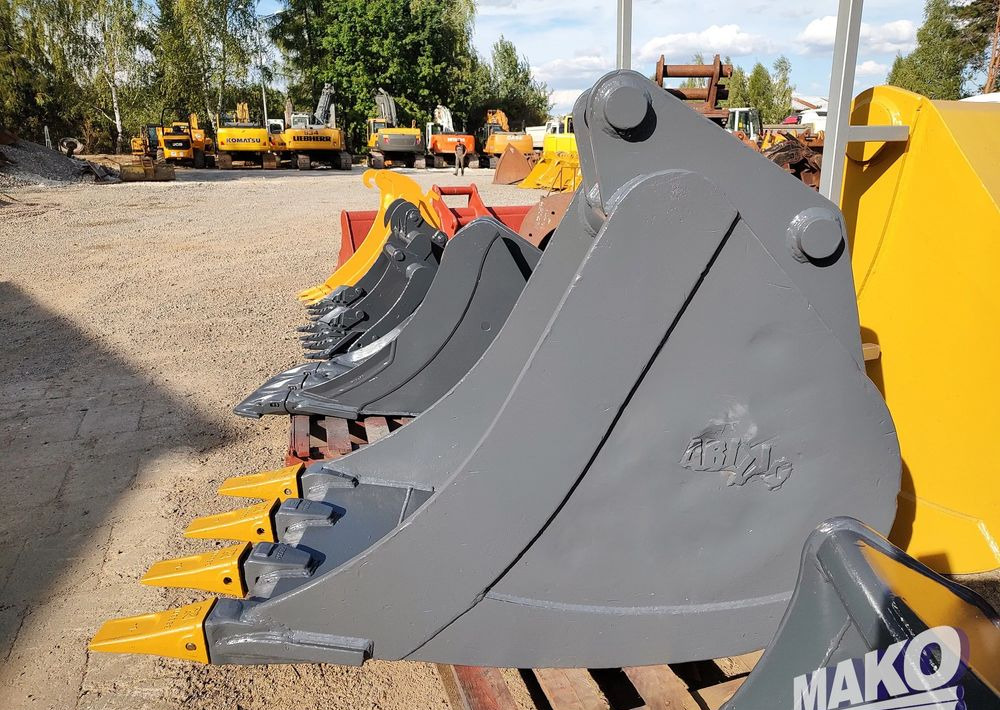 Łyżka Abijlo 75cm do koparki Miller fi 80 - Навесное оборудование для Строительной техники: фото 3 Łyżka Abijlo 75cm do koparki Miller fi 80 - Навесное оборудование для Строительной техники: фото 3