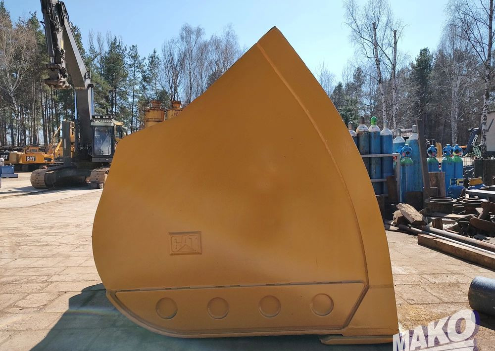 Łyżka CAT 300cm do ładowarki CAT 963C 972 980 5,5m³ - Навесное оборудование для Строительной техники: фото 2 Łyżka CAT 300cm do ładowarki CAT 963C 972 980 5,5m³ - Навесное оборудование для Строительной техники: фото 2